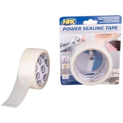 HPX Dichtungband - Semi-transparent 38mm x 1,5m - Dichtungsband HPX Dichtungband - Semi-transparent 38mm x 1,5m - Dichtungsband