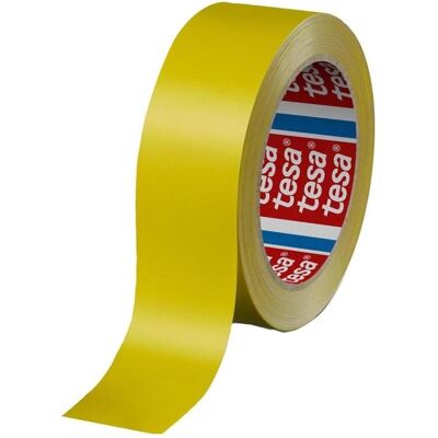 tesa, Klebeband, Packband 66m x 12mm gelb (12 mm) tesa, Klebeband, Packband 66m x 12mm gelb (12 mm)