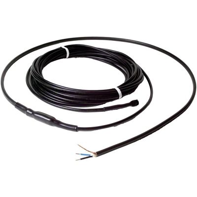 Devi DTCE 30 40m - Heizleitung - 1250W, 40m, Schwarz Devi DTCE 30 40m - Heizleitung - 1250W, 40m, Schwarz