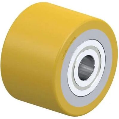 Blickle, Möbelrollen, HTH 80X56/20-56K, Roller, 1250 kg, Hellbraun, Deutschland, 1 Stück(e), 80 mm Blickle, Möbelrollen, HTH 80X56/20-56K, Roller, 1250 kg, Hellbraun, Deutschland, 1 Stück(e), 80 mm