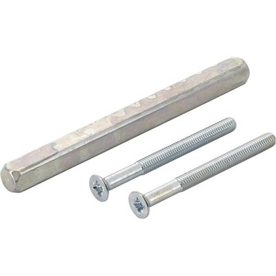 Hoppe - Türgriff - Stahl - 90-95 mm - Türbeschlag Hoppe - Türgriff - Stahl - 90-95 mm - Türbeschlag