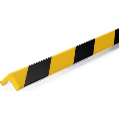 Durable, Kantenschutz + Schutzprofil, 5 Prallschutz C19 Eckschutzprofil C19 eckig 2,6 x 2,6 cm Durable, Kantenschutz + Schutzprofil, 5 Prallschutz C19 Eckschutzprofil C19 eckig 2,6 x 2,6 cm