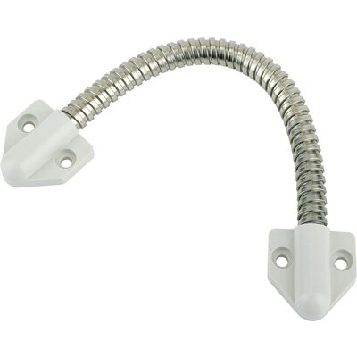 Assa Abloy effeff 10318W 30cm lang - Kabelübergang weiss Assa Abloy effeff 10318W 30cm lang - Kabelübergang weiss