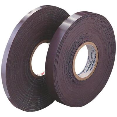 3M Klebeband, SCO MGO 1317 12x30,5 Dauermagnete 12x30,5 braun 12mm x 30.5m x 1.5mm (12 mm) 3M Klebeband, SCO MGO 1317 12x30,5 Dauermagnete 12x30,5 braun 12mm x 30.5m x 1.5mm (12 mm)