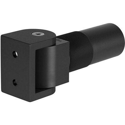 Amf - 149ST - Schwarz Aluminium - Türschliesser Amf - 149ST - Schwarz Aluminium - Türschliesser
