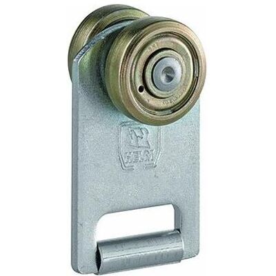 Unknown - 131 Z - verzinkter Stahl - Curtain hardware Unknown - 131 Z - verzinkter Stahl - Curtain hardware