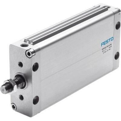 Festo, Türschloss + Schliesszylinder, DZF-63-125-A-P-A 161314 Flachzylinder Festo, Türschloss + Schliesszylinder, DZF-63-125-A-P-A 161314 Flachzylinder
