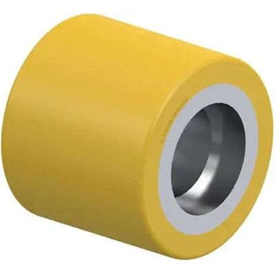 Blickle, Möbelrollen, RK-HTH 085x087/47x14-87-Z, Roller, 2075 kg, Hellbraun, Deutschland, 1 Stück(e) Blickle, Möbelrollen, RK-HTH 085x087/47x14-87-Z, Roller, 2075 kg, Hellbraun, Deutschland, 1 Stück(e)