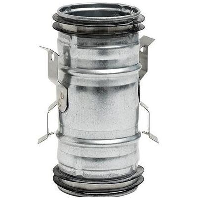 Lindab NPU 76 Flexschlauch Nippel - Flexschlauch Nippel Lindab NPU 76 Flexschlauch Nippel - Flexschlauch Nippel