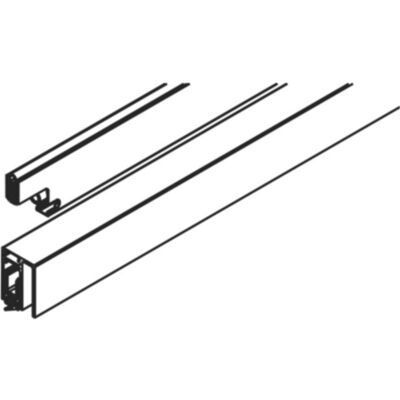 HAWA, Zubehör Türbeschlag, Dichtungs-Set Acoustics horizontal HAWA, Zubehör Türbeschlag, Dichtungs-Set Acoustics horizontal