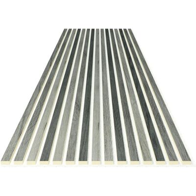 DIY-Wood, Wandpaneele, Acous Prof Fsc Ac03w Eiche Grau (1.50 m²) DIY-Wood, Wandpaneele, Acous Prof Fsc Ac03w Eiche Grau (1.50 m²)