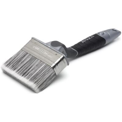 Anza, Pinsel, Platinum Angled Outdoor Brush 100 Mm (100 mm) Anza, Pinsel, Platinum Angled Outdoor Brush 100 Mm (100 mm)