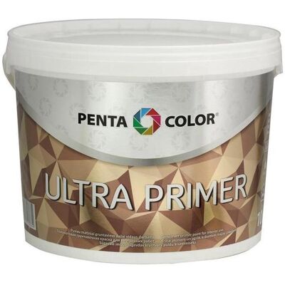 Pentacolor, Künstlerfarbe + Bastelfarbe, Primer Paint Ultra Primer (10000 ml) Pentacolor, Künstlerfarbe + Bastelfarbe, Primer Paint Ultra Primer (10000 ml)
