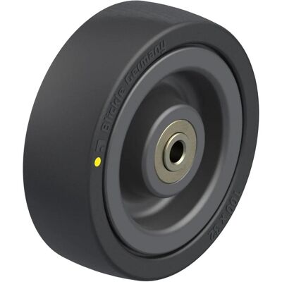 Blickle, Möbelrollen, 111443 VPA 101/8K-EL Blickle, Möbelrollen, 111443 VPA 101/8K-EL