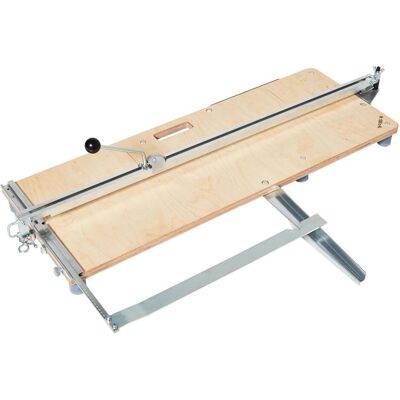 HUFA, Zubehör Verlegematerial, Fliesenschneidmaschine Profi L1000xD20mm mit Brechvorrichtung HUFA, Zubehör Verlegematerial, Fliesenschneidmaschine Profi L1000xD20mm mit Brechvorrichtung