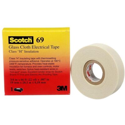 3M Klebeband, ET6919X33 (19 mm) 3M Klebeband, ET6919X33 (19 mm)
