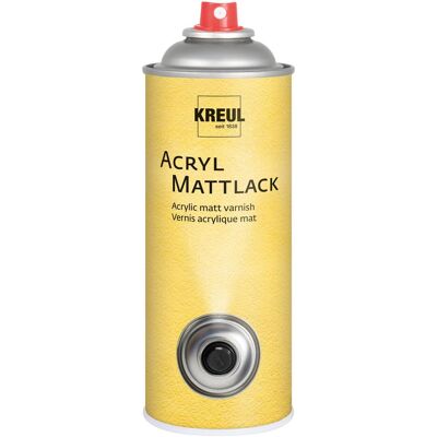 Magni, Künstlerfarbe + Bastelfarbe, Mattlack 400ml (400 ml) Magni, Künstlerfarbe + Bastelfarbe, Mattlack 400ml (400 ml)
