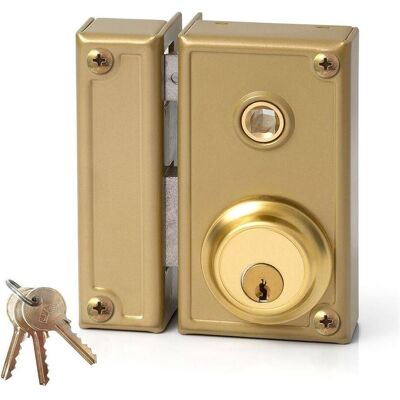 JIS 35-6i Schloss - Für 60 mm linksseitige Türen JIS 35-6i Schloss - Für 60 mm linksseitige Türen