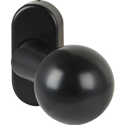 FSB - 07 0846 - Aluminium - Tiefschwarz - Türgriff FSB - 07 0846 - Aluminium - Tiefschwarz - Türgriff