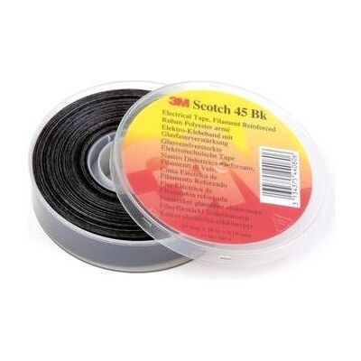 3M Klebeband, Glasf-Polyest-Isolierband 19mmx20m sw glasf. Sco (80000208027) (19 mm) 3M Klebeband, Glasf-Polyest-Isolierband 19mmx20m sw glasf. Sco (80000208027) (19 mm)