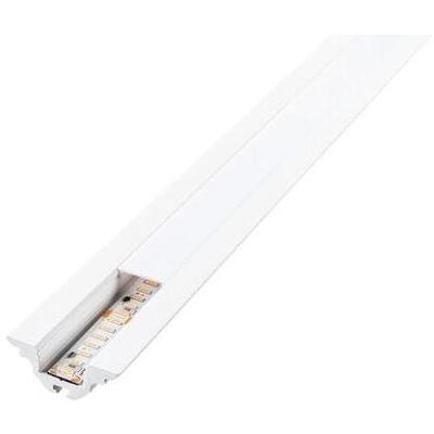 SG Leuchten 1,8m Weiß LED-Profil - LED-Profil SG Leuchten 1,8m Weiß LED-Profil - LED-Profil