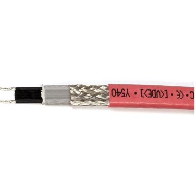 Devi 98301072 - Heizband - Selbstbegrenzend, 25W/m, Rot, 230V - Heizband Devi 98301072 - Heizband - Selbstbegrenzend, 25W/m, Rot, 230V - Heizband