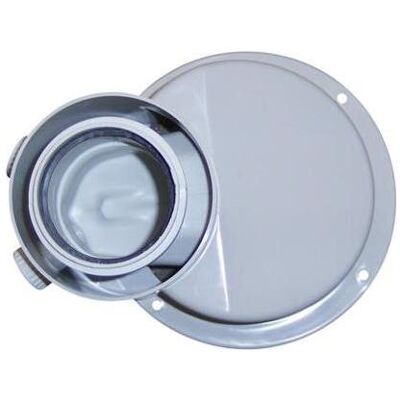 Vaillant Modell 0020042773 Lüftungsadapter - Für DN60/100 Rohre Vaillant Modell 0020042773 Lüftungsadapter - Für DN60/100 Rohre