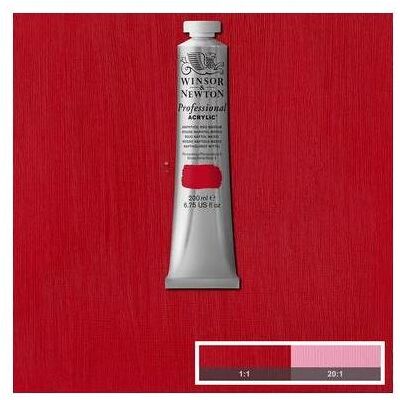 Winsor & Newton Professionelle Acryl 200ml - Acrylfarben Winsor & Newton Professionelle Acryl 200ml - Acrylfarben