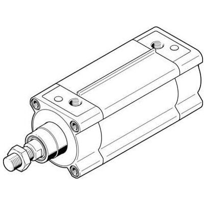 Festo, Fördertechnik, DSBF-C-80-80-PPSA-N3-R 1781064 Clean Profil Zylind er Festo, Fördertechnik, DSBF-C-80-80-PPSA-N3-R 1781064 Clean Profil Zylind er