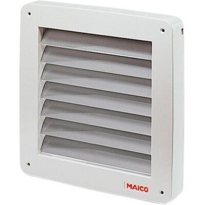 Maico, Zubehör Belüftungstechnik, MAI BK 20 AuÃenklappe, elektrisch Bimetall Maico, Zubehör Belüftungstechnik, MAI BK 20 AuÃenklappe, elektrisch Bimetall