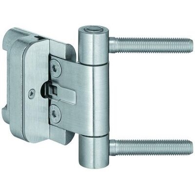 Simonswerk - BAKA Türband 2D 20 FD RZ 57 - topzink - door hinge Simonswerk - BAKA Türband 2D 20 FD RZ 57 - topzink - door hinge