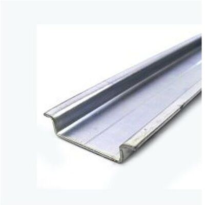 RS PRO, Profil + Stange, Hutprofil 35x7,5mm 2,0m glatt RS PRO, Profil + Stange, Hutprofil 35x7,5mm 2,0m glatt
