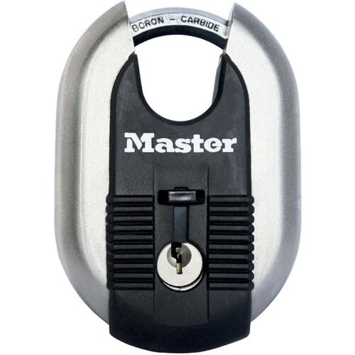Master Lock, Vorhängeschloss, Disc-Vorhängeschloss M187EURD