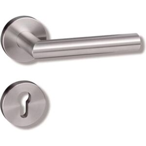 HEWI Heinrich Wilke GmbH Edelstahl Türgriff-Set - Modell 162XAH01.230 HEWI Heinrich Wilke GmbH Edelstahl Türgriff-Set - Modell 162XAH01.230