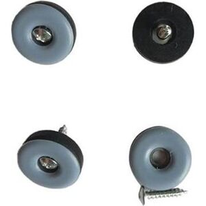 zz_ArchivedbyPCD_Bosch, Möbelgleiter + Schutzpuffer, Furniture Pads With Screws D30, 8 Ptfe (8 Stk.) zz_ArchivedbyPCD_Bosch, Möbelgleiter + Schutzpuffer, Furniture Pads With Screws D30, 8 Ptfe (8 Stk.)