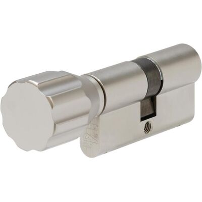 Abus Türschloss ECK550NP Z40/K35 kd. - Türzylinder Abus Türschloss ECK550NP Z40/K35 kd. - Türzylinder