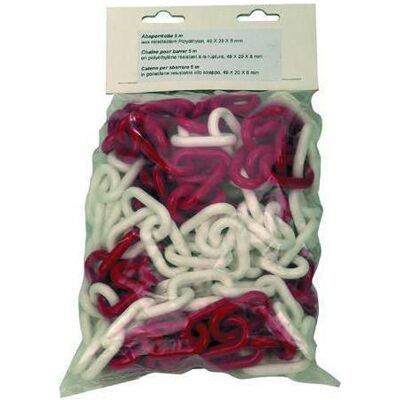 BRW, Kette, Kunststoffkette (5 m) BRW, Kette, Kunststoffkette (5 m)
