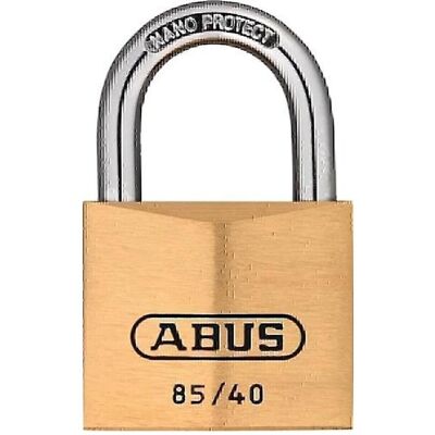 Abus Vorhängeschloss, Vorhängeschloss Abus Vorhängeschloss, Vorhängeschloss