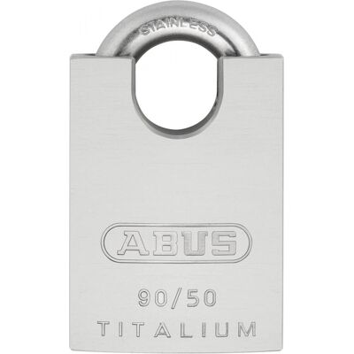 Abus 90RK/50 - Schweres Außenhaken - Stahl & Aluminium Abus 90RK/50 - Schweres Außenhaken - Stahl & Aluminium