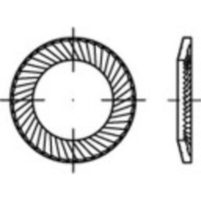 Alstertaler Schrauben & Präzisionsteile 1069881 - Scheibe Alstertaler Schrauben & Präzisionsteile 1069881 - Scheibe