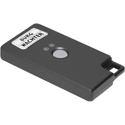 Burg Wächter TSE 5103 E-KEY SB Funk-Schlüssel - Transponder für Schlösser & Safes Burg Wächter TSE 5103 E-KEY SB Funk-Schlüssel - Transponder für Schlösser & Safes