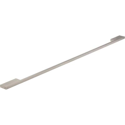 Siro, Möbelgriff, Griff Adanos LA 640/736 mm, Breite 764 mm, Aluminium Edelstahl Effekt Siro, Möbelgriff, Griff Adanos LA 640/736 mm, Breite 764 mm, Aluminium Edelstahl Effekt