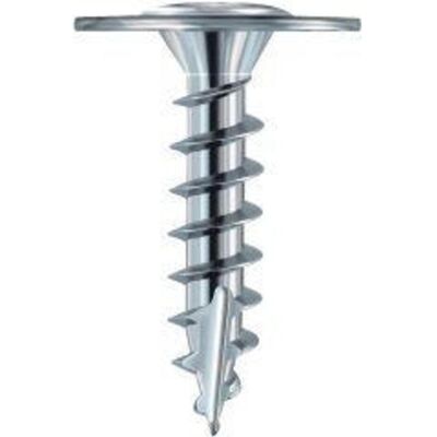 Eurotec Pfostenverbinderschraube - Verzinkter Stahl - Torx-Antrieb - Z-9.1-661 - 8x40mm Eurotec Pfostenverbinderschraube - Verzinkter Stahl - Torx-Antrieb - Z-9.1-661 - 8x40mm