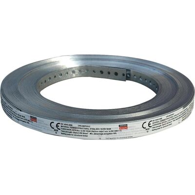 Simpson - BAN10203 - 20x1.0 - 3m - Lochband Simpson - BAN10203 - 20x1.0 - 3m - Lochband