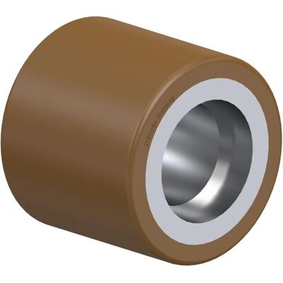 Blickle, Möbelrollen, 745355 RK-HB 080x070/47x14-70-Z Hubwagenrolle Rad-Durchmesser 80 mm Tragfähigkei Blickle, Möbelrollen, 745355 RK-HB 080x070/47x14-70-Z Hubwagenrolle Rad-Durchmesser 80 mm Tragfähigkei