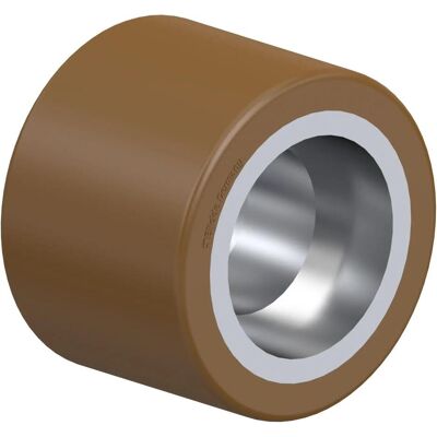 Blickle, Möbelrollen, 755700 RK-HB 082x065/47x14-65-Z Hubwagenrolle Rad-Durchmesser 82 mm Tragfähigkei Blickle, Möbelrollen, 755700 RK-HB 082x065/47x14-65-Z Hubwagenrolle Rad-Durchmesser 82 mm Tragfähigkei
