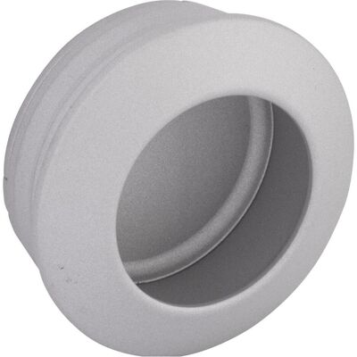 Alles im Griff Zaran ø 60 mm - Möbelgriff - Alufarbig Alles im Griff Zaran ø 60 mm - Möbelgriff - Alufarbig