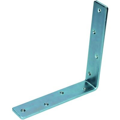 Werkstarck - Verstärkungswinkel 200/200x40 - Stahl verzinkt Werkstarck - Verstärkungswinkel 200/200x40 - Stahl verzinkt