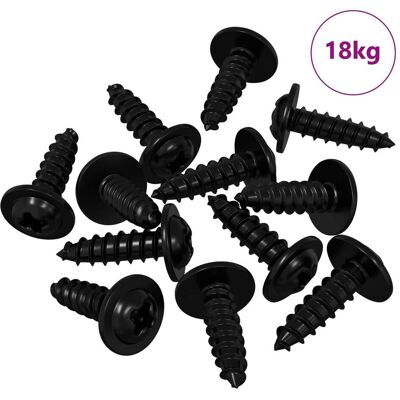 vidaXL Nägel, Leana (16364 Stk., 12 mm) vidaXL Nägel, Leana (16364 Stk., 12 mm)