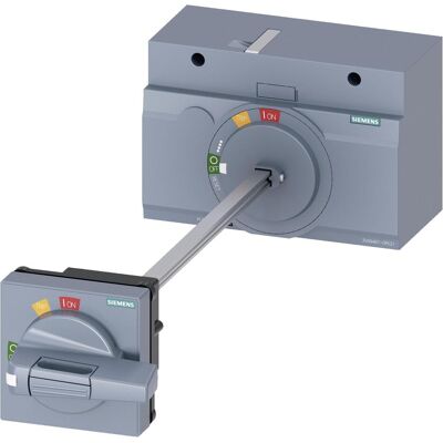 Siemens Zubehör Antriebstechnik, 3VA9467-0FK21 Türöffnerknopf 1 Stück (B x H) 138 mm x 94 mm Siemens Zubehör Antriebstechnik, 3VA9467-0FK21 Türöffnerknopf 1 Stück (B x H) 138 mm x 94 mm